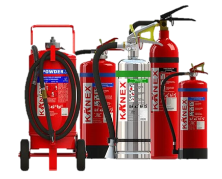Top Fire Extinguisher Suppliers in Pune, Maharashtra, India