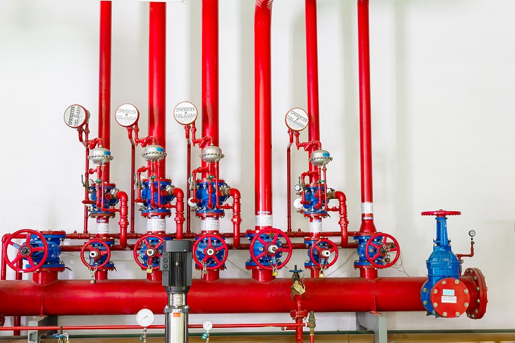 Fire Sprinkler System Suppliers in Pune | Radical Engineering Solutions