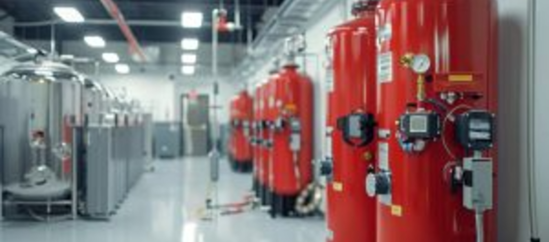 Kitchen Fire Suppression System Manufacturers in India