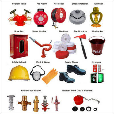 Industrial Fire Safety Equipment Manufacturers in Chakan